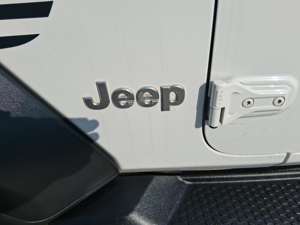 2018 Jeep All-New Wrangler Unlimited Sport S - Photo 29