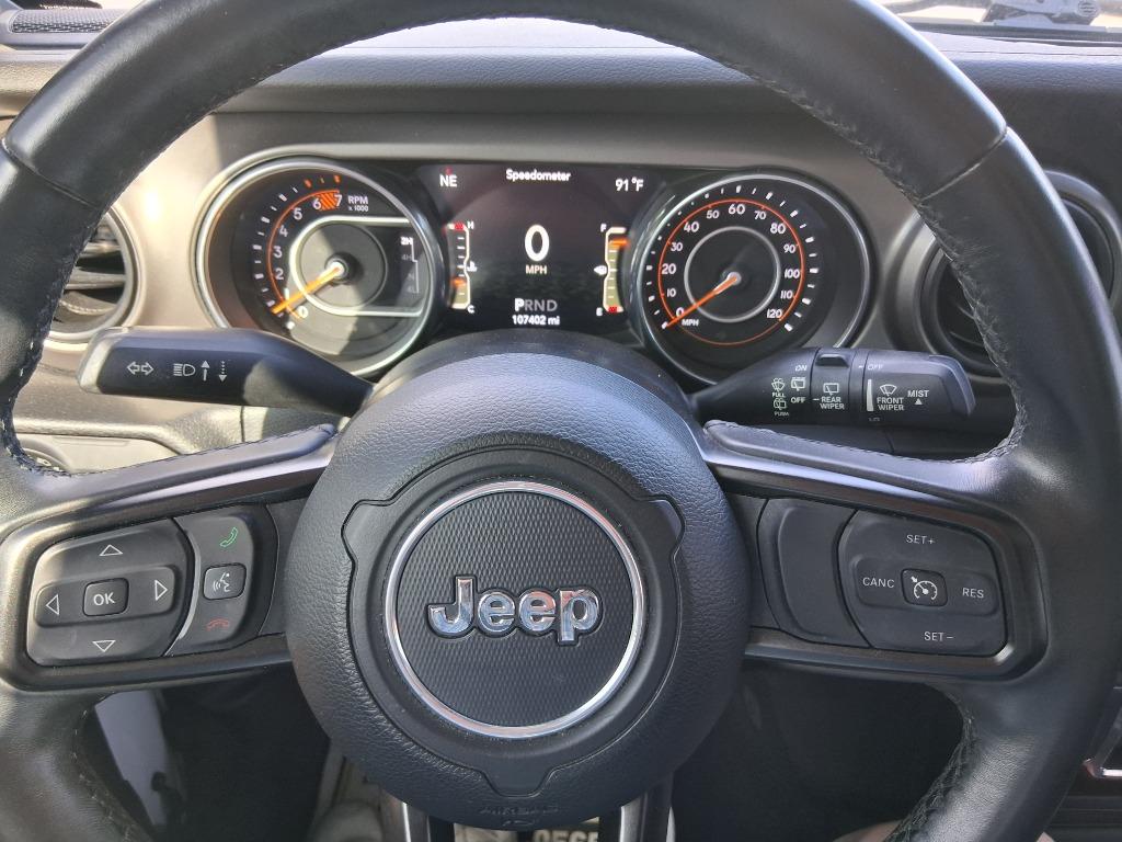 2018 Jeep All-New Wrangler Unlimited Sport S - Photo 7