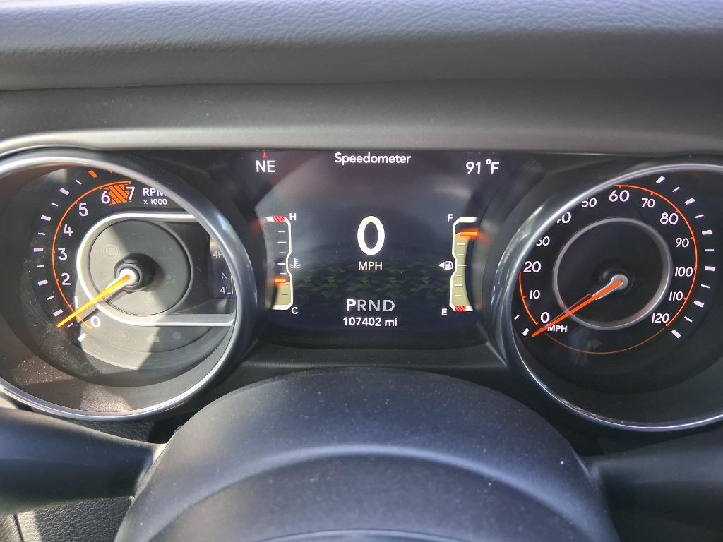 2018 Jeep All-New Wrangler Unlimited Sport S - Photo 8