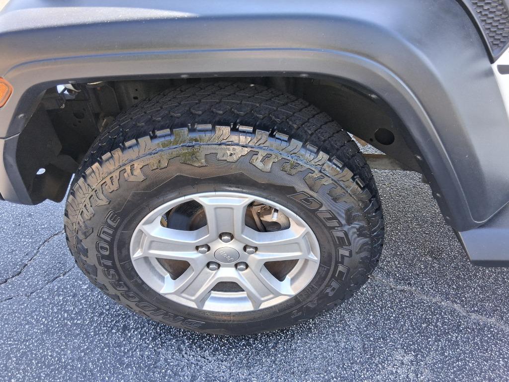 2018 Jeep All-New Wrangler Unlimited Sport S - Photo 10