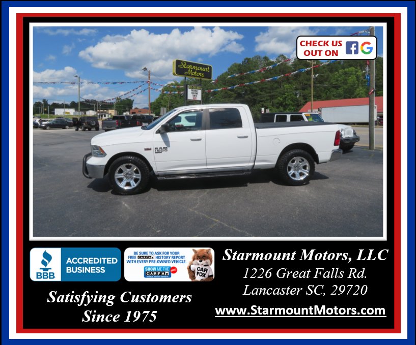 2019 RAM Ram 1500 Classic