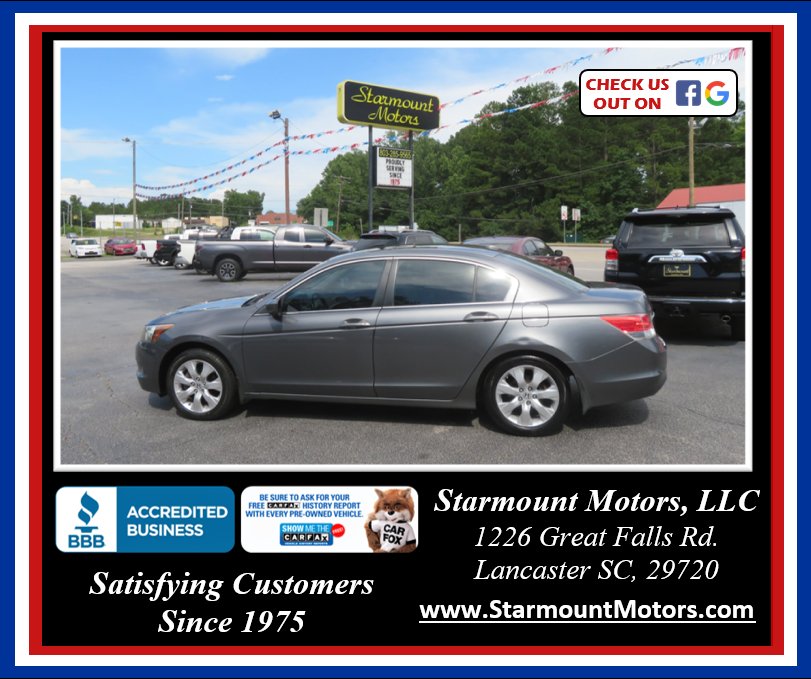 2009 Honda Accord
