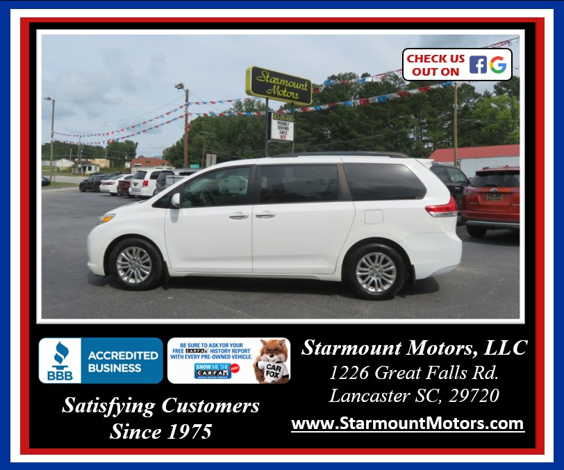 2013 Toyota Sienna