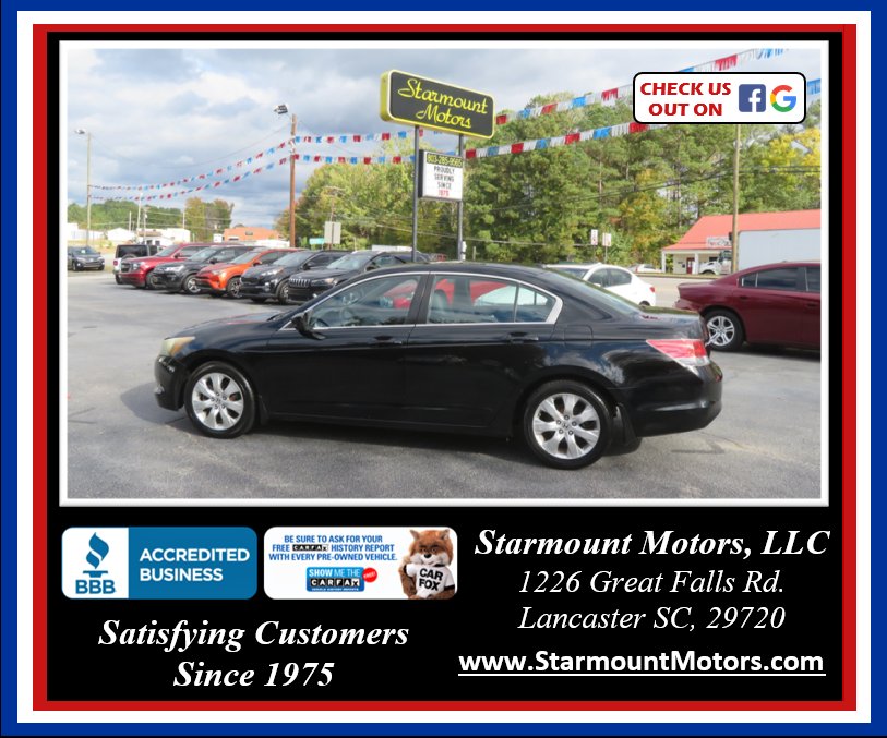 2010 Honda Accord EX-L