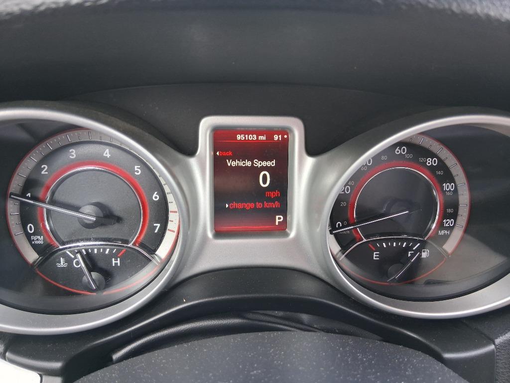 2020 Dodge Journey SE - Photo 10