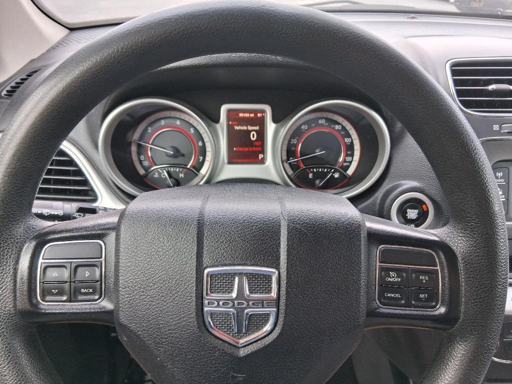2020 Dodge Journey SE - Photo 9