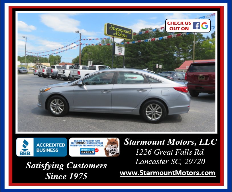 2017 Hyundai Sonata