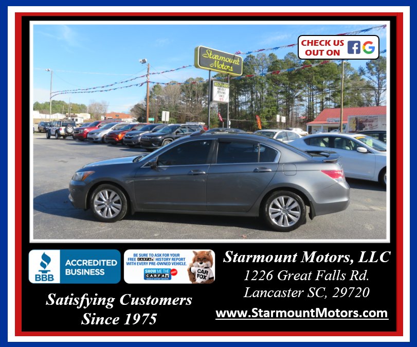 2012 Honda Accord EX's photo