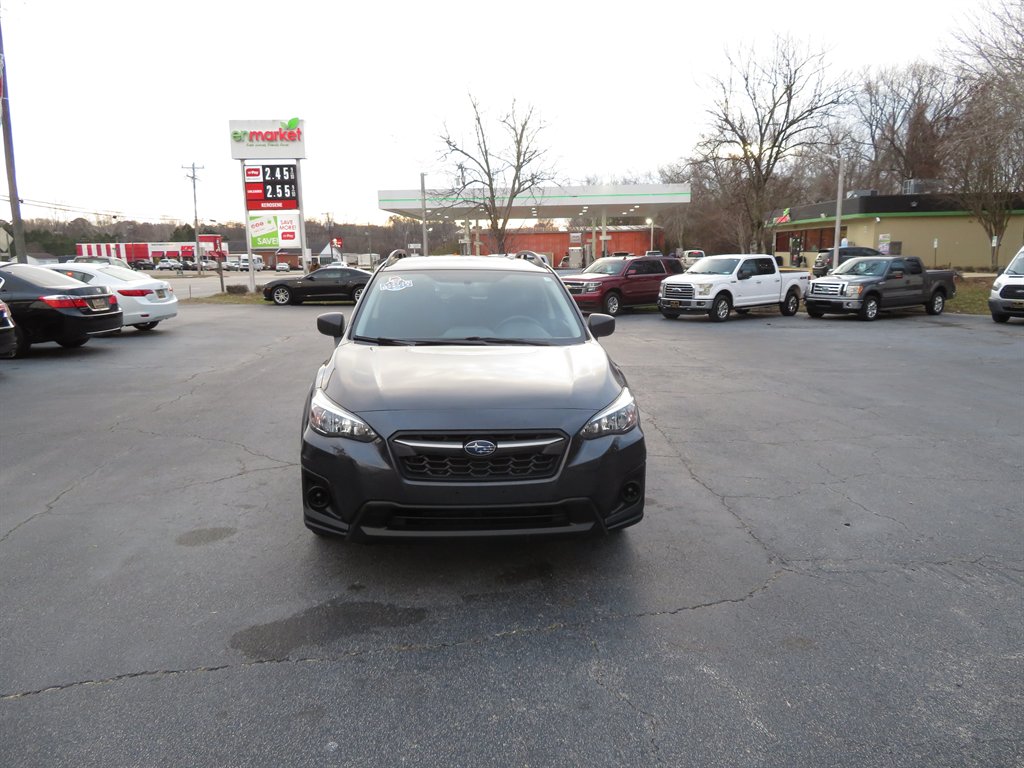 2019 Subaru Crosstrek Base - Photo 8