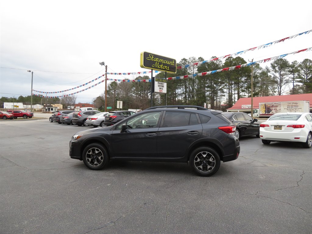 2019 Subaru Crosstrek Base - Photo 7