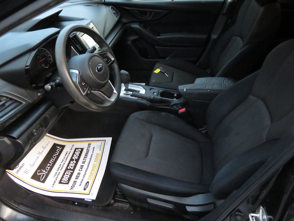 2019 Subaru Crosstrek Base - Photo 11