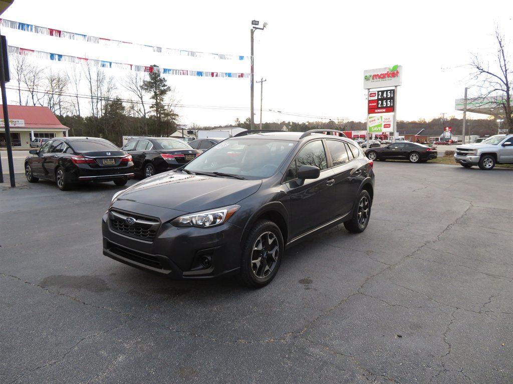 2019 Subaru Crosstrek Base - Photo 6