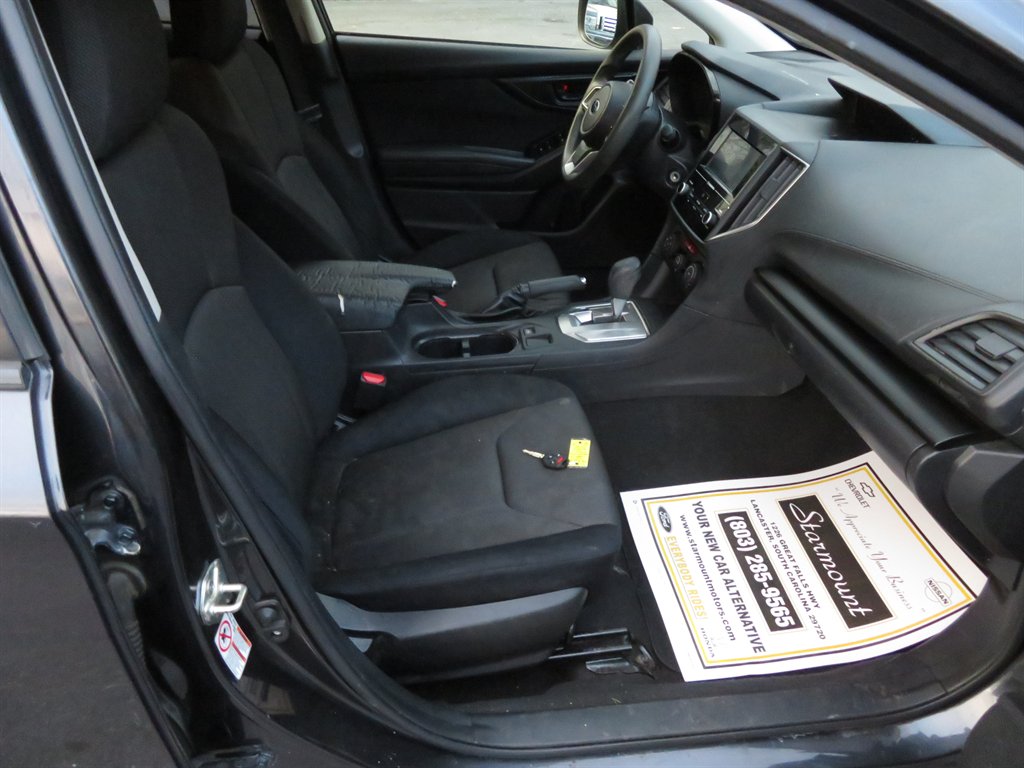 2019 Subaru Crosstrek Base - Photo 25