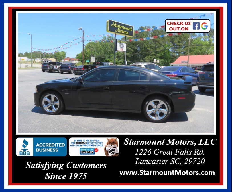 2011 Dodge Charger's photo