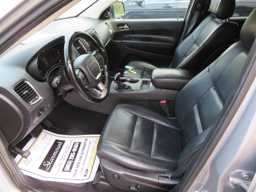 2020 Dodge Durango GT - Photo 10