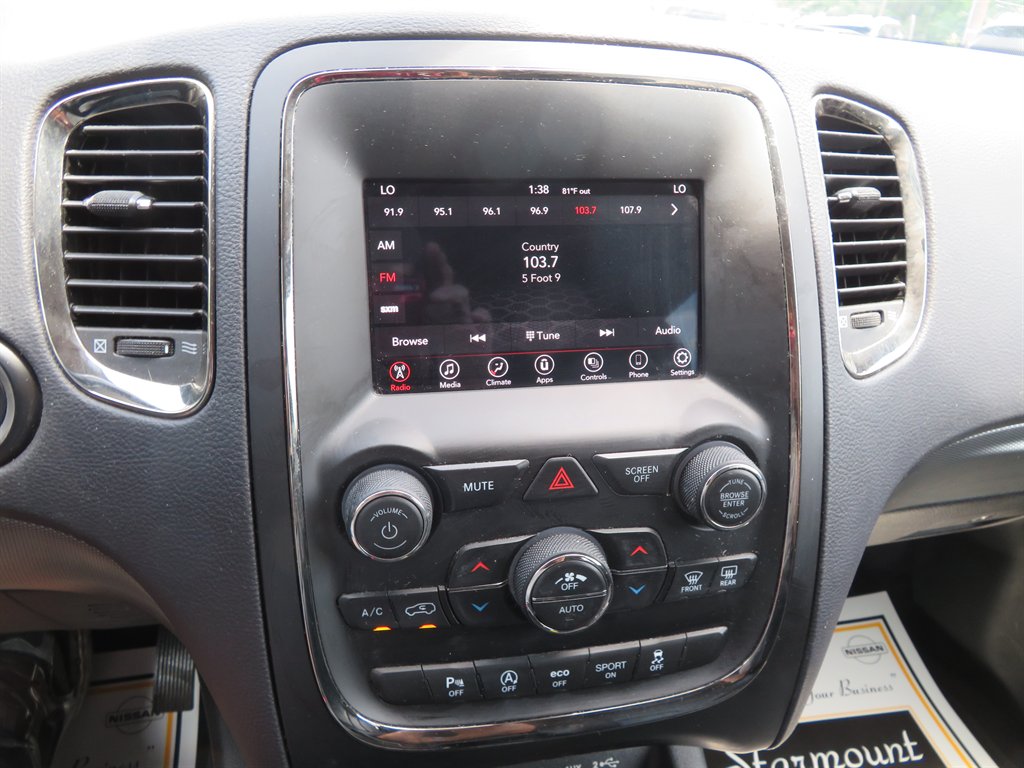 2020 Dodge Durango GT - Photo 19