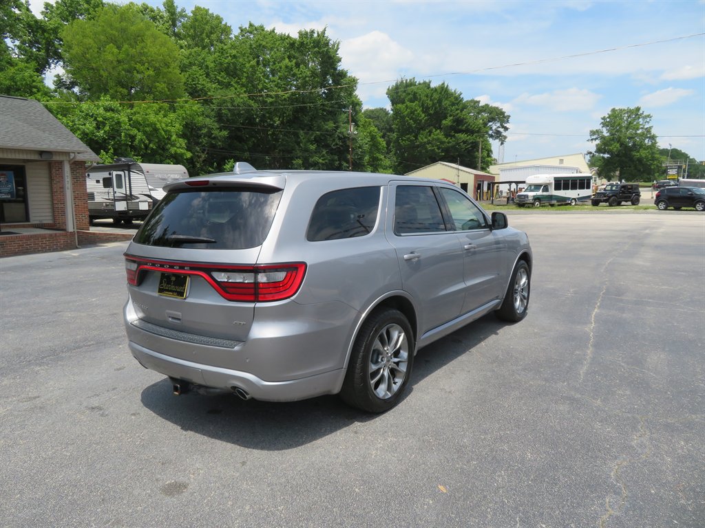 2020 Dodge Durango GT - Photo 14