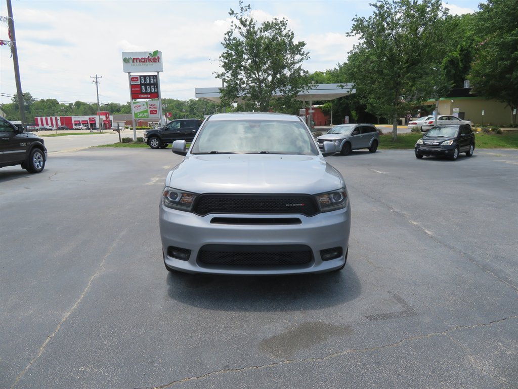 2020 Dodge Durango GT - Photo 7