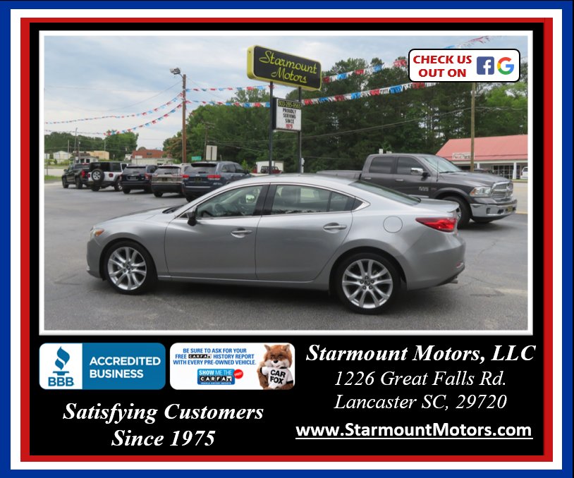 2014 Mazda EZ-6 i Touring Auto's photo