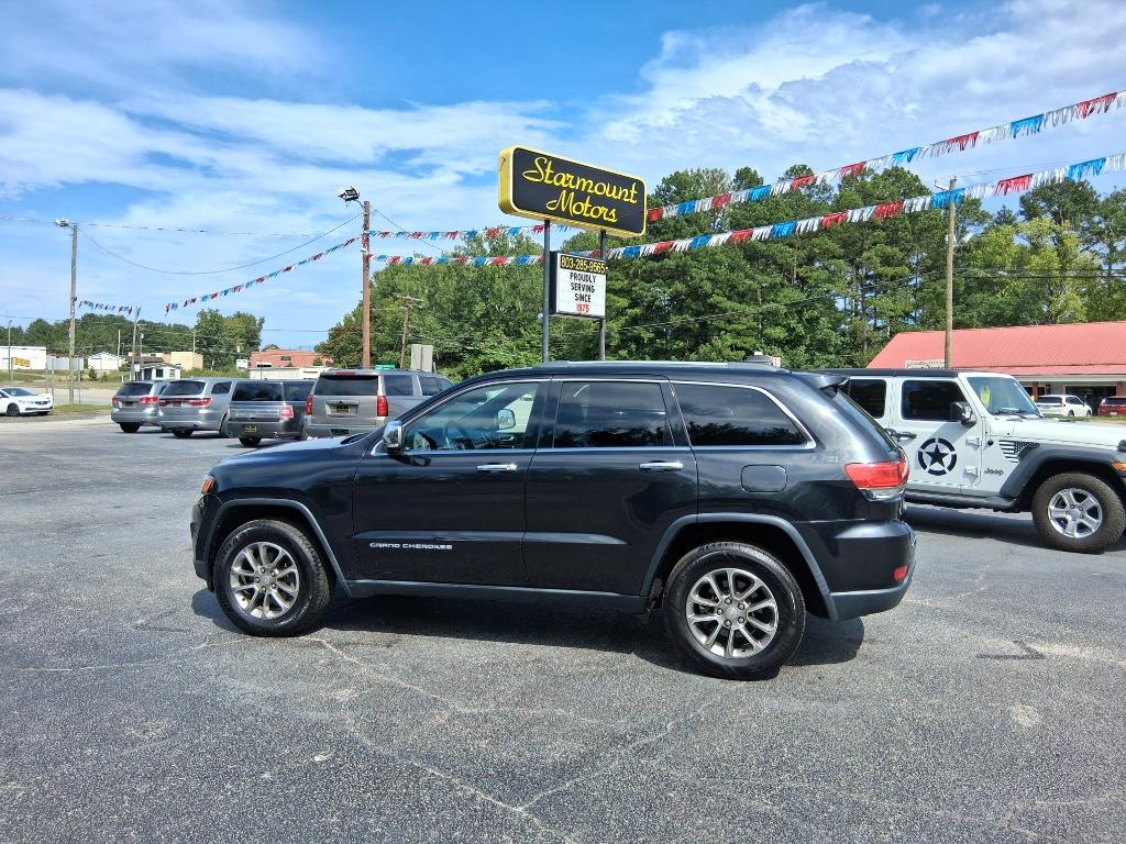 2014 Jeep Grand Cherokee