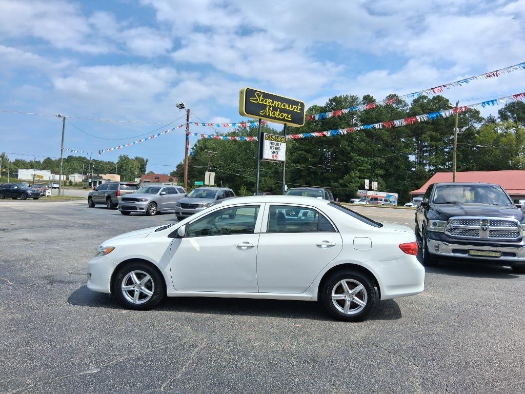 2009 Toyota Corolla LE