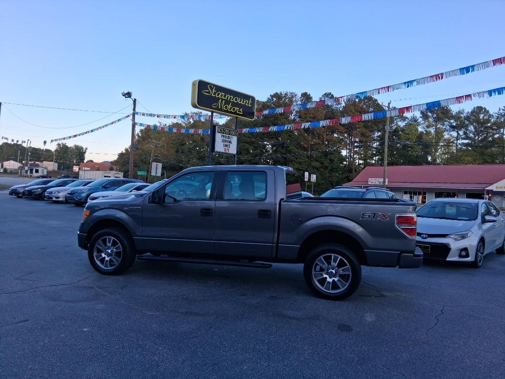 2014 Ford F-150 STX
