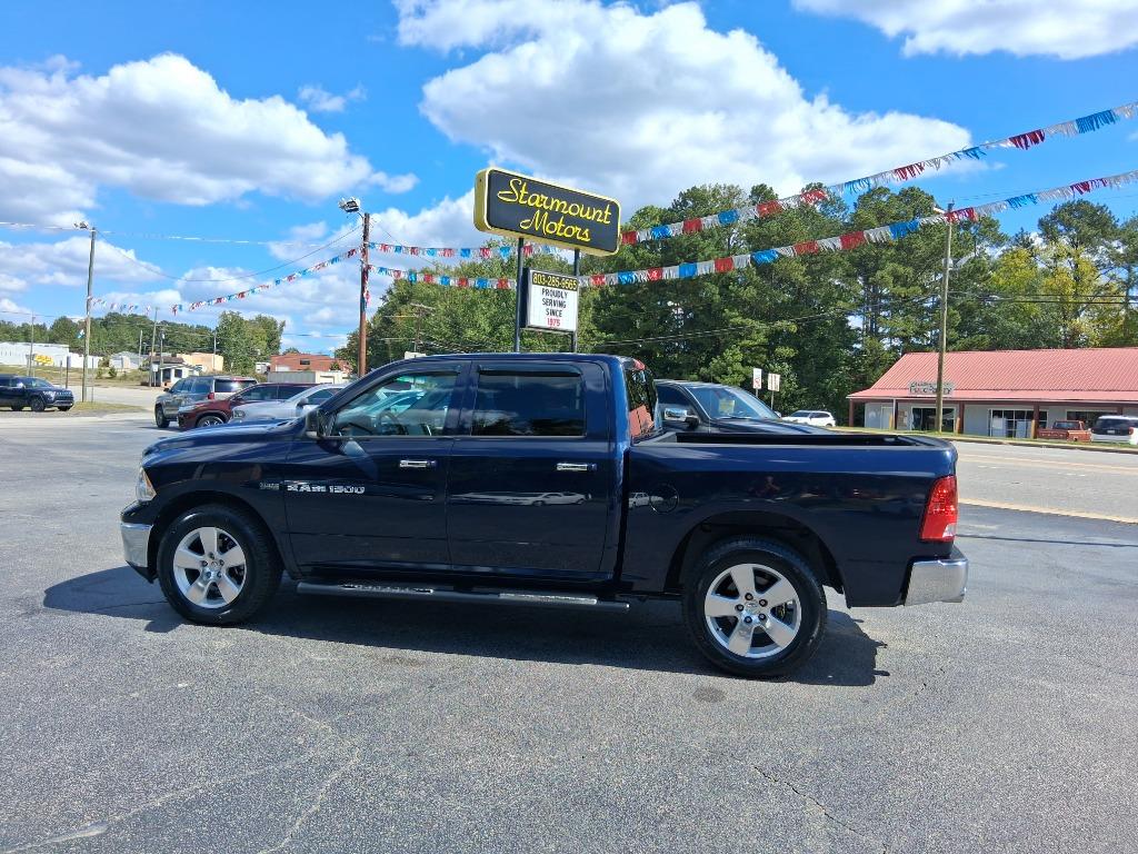 2012 RAM 1500 Pickup