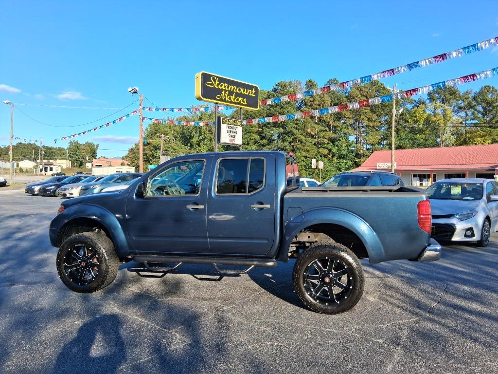 2019 Nissan Frontier