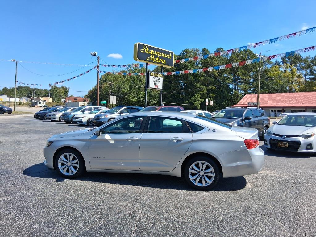 2018 Chevrolet Impala