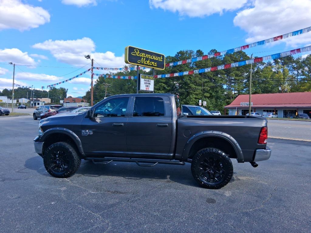 2019 RAM 1500 Classic