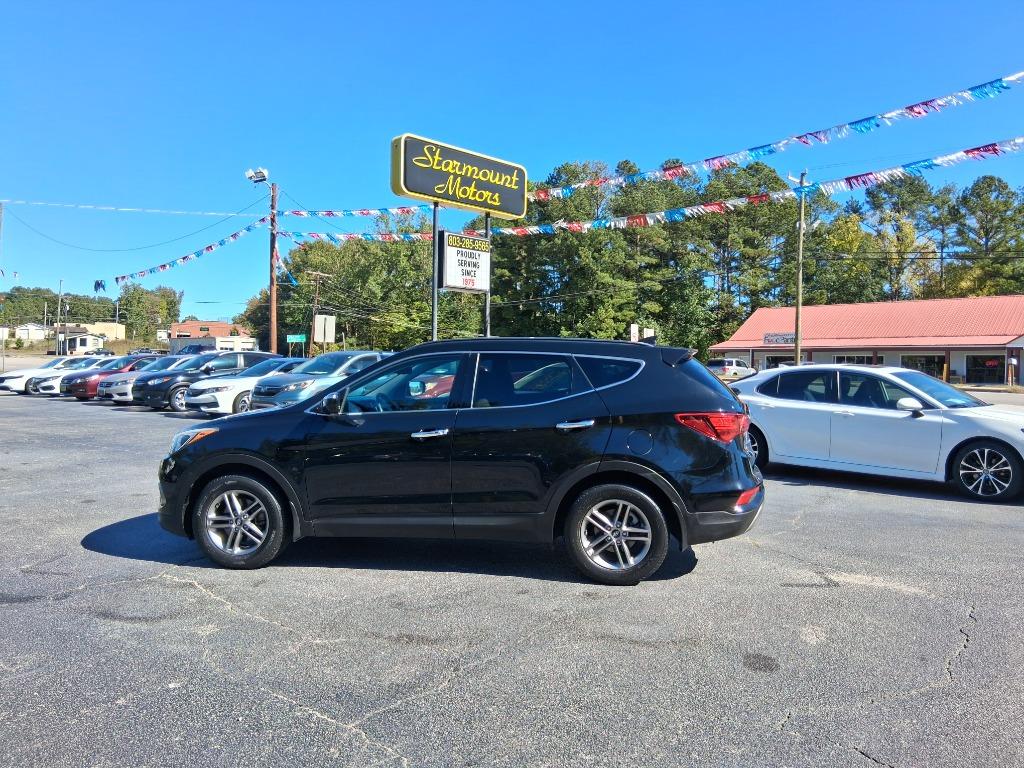 2018 Hyundai Santa Fe