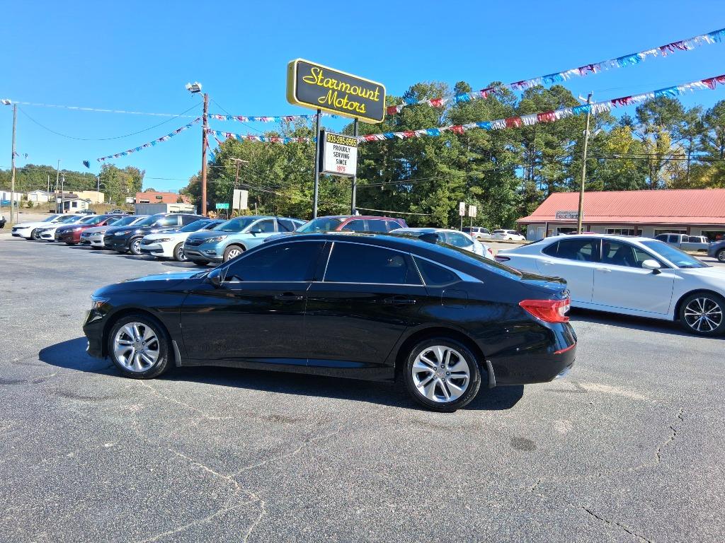2020 Honda Accord