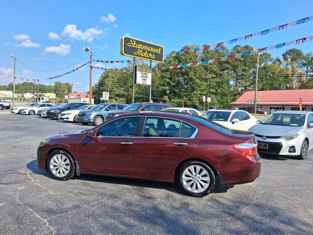 2013 Honda Accord